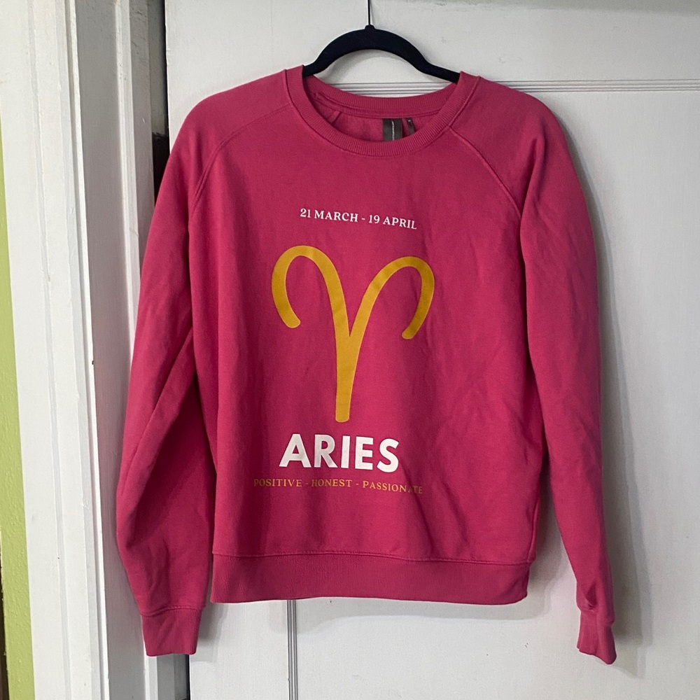 ANTHROPOLOGIE SWEATSHIRT